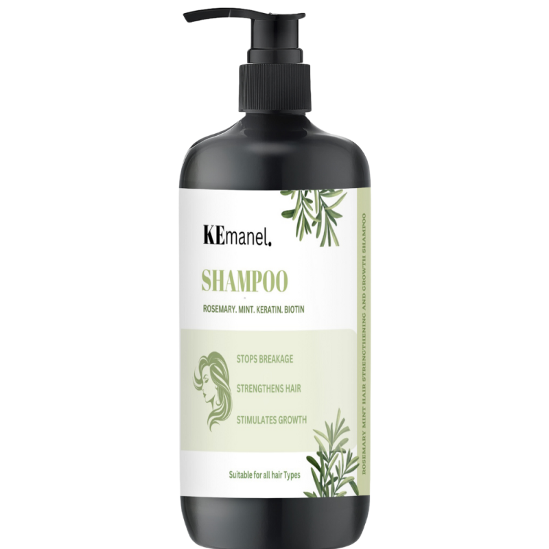 Rosemary Mint Keratin Biotin Hair Shampoo