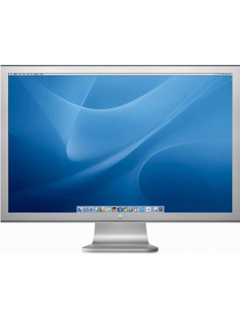 Apple Cinema 30"...
