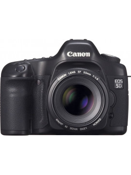 Canon EOS 5D...