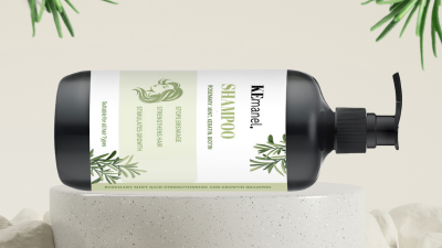 How to Use Kemanel Rosemary Mint Shampoo for Maximum Results